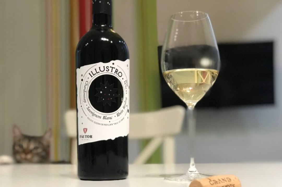 Illustro Cabernet Sauvignon - Merlot