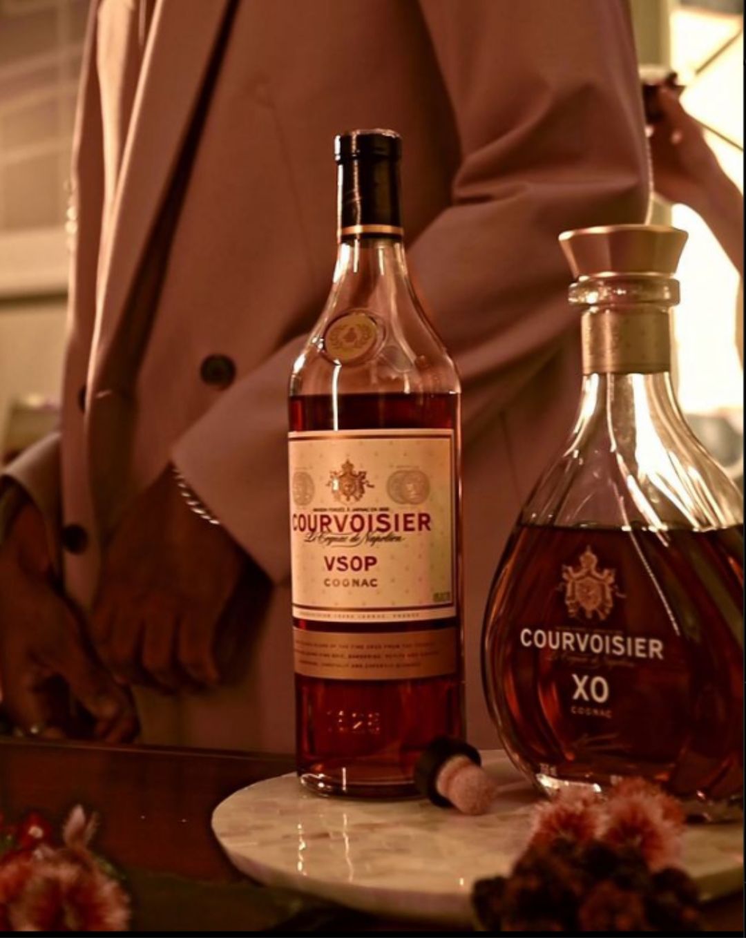 Courvoisier Cognac XO Royal