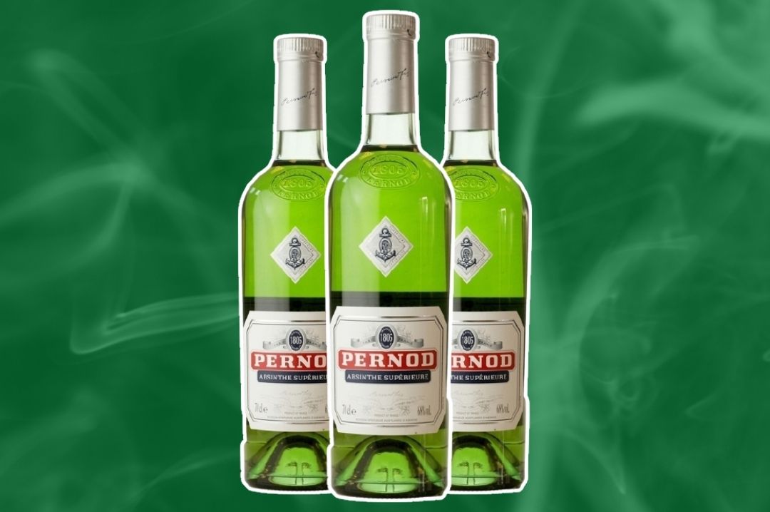 Pernod Absinthe