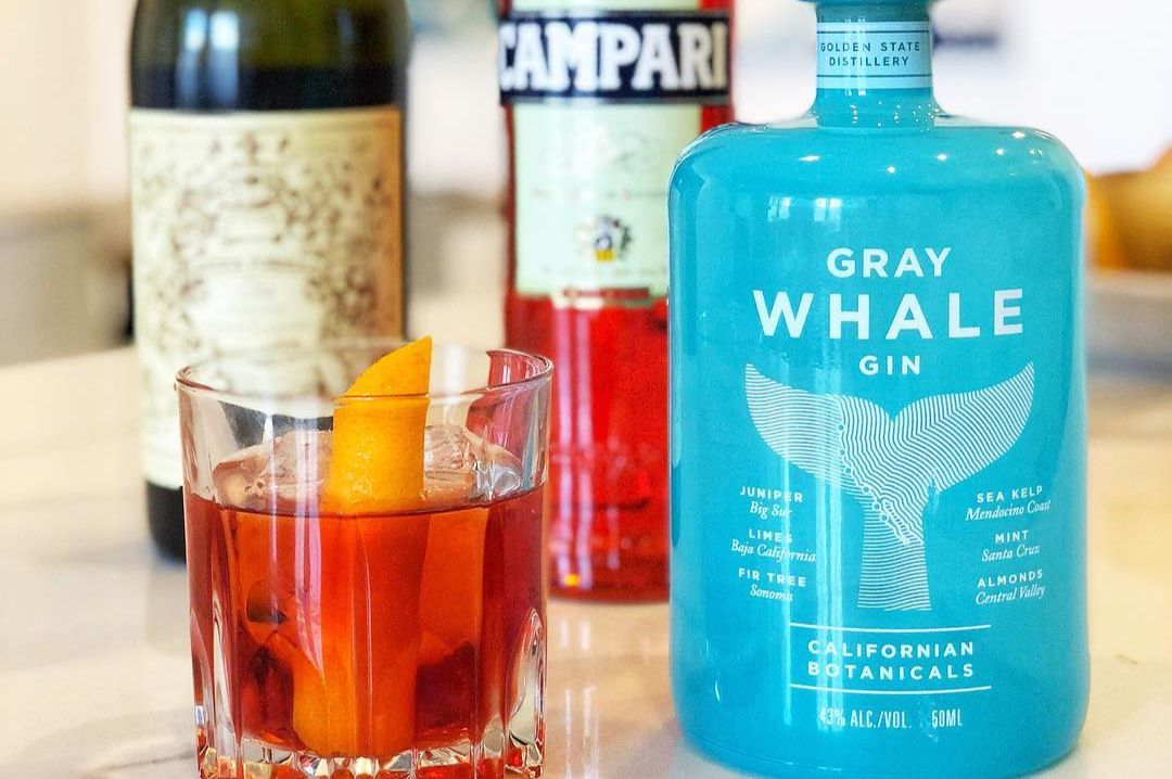 Gray Whale Gin