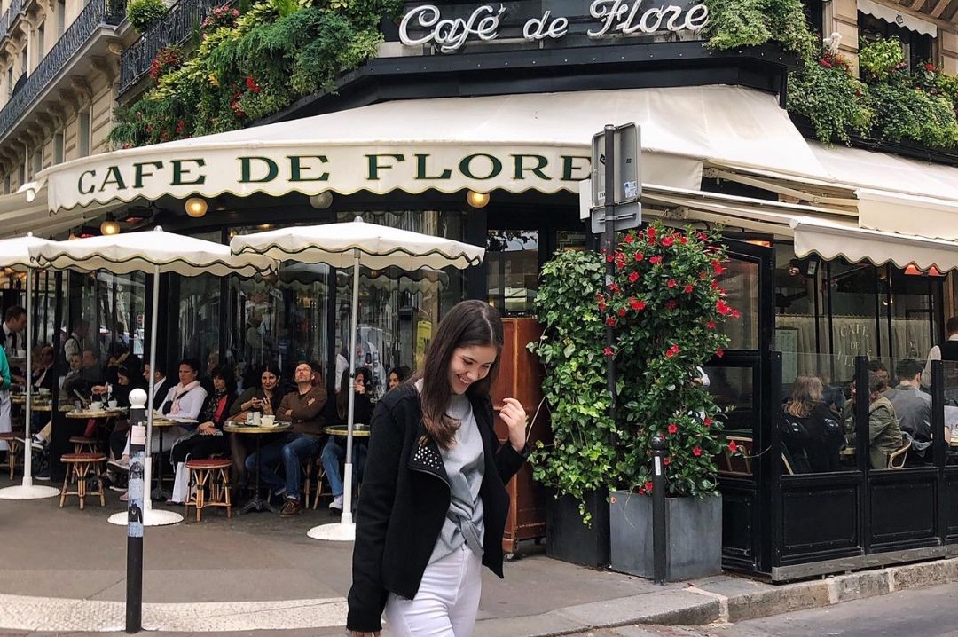 Cafe de Flore