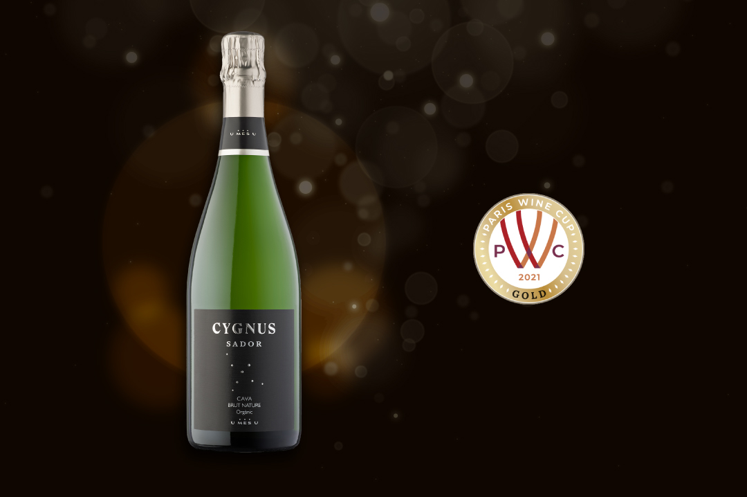 cygnus sador brut nature