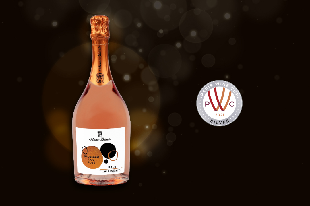 prosecco doc rose brut