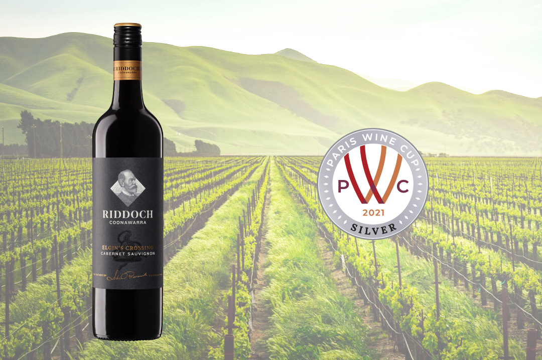 Riddoch Coonawarra cabernet Sauvignon