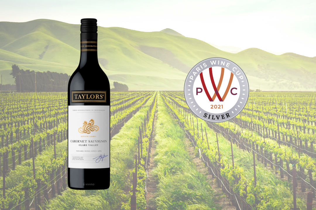 Wakefield taylors cabernet sauvignon