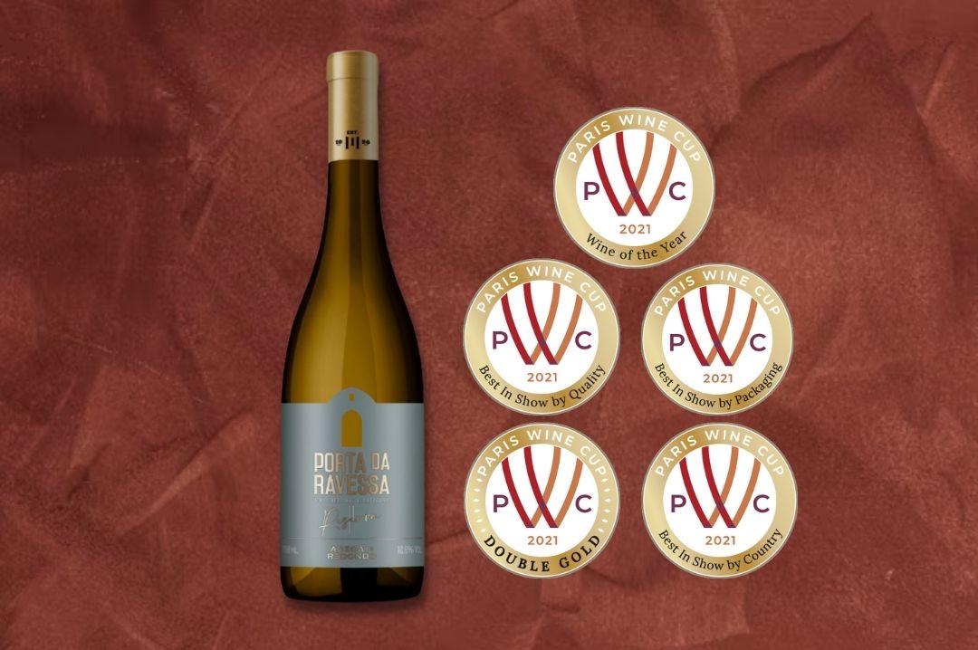 Porta da Ravessa Reserva Crowned Wine of the Year