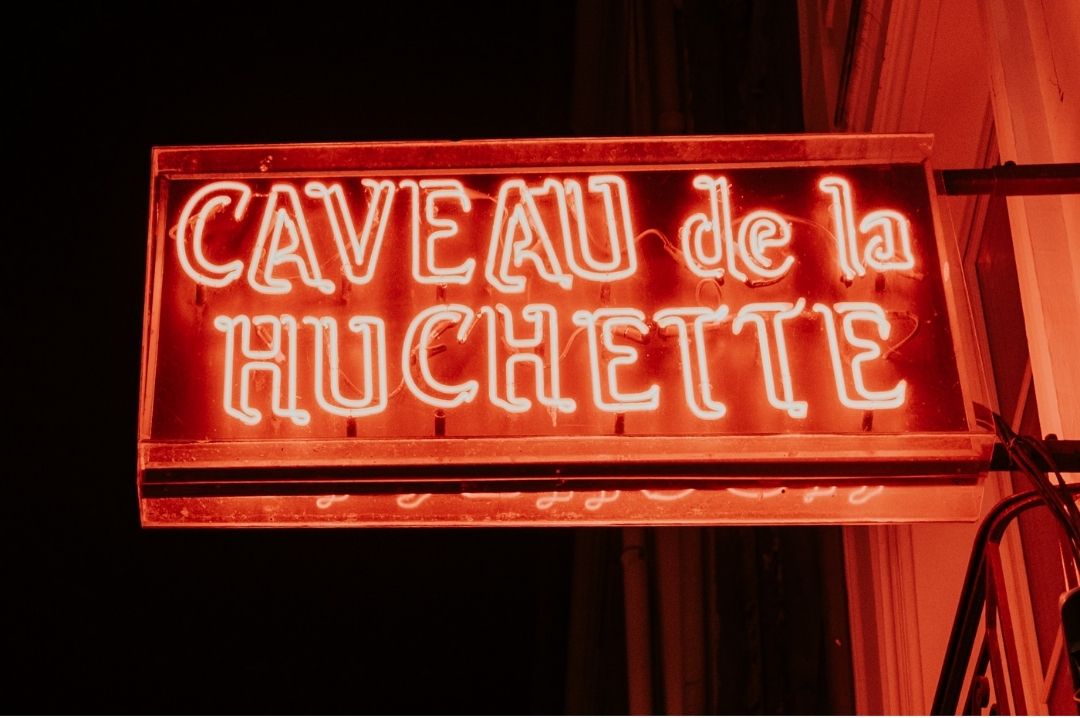 Caveau de la Huchette