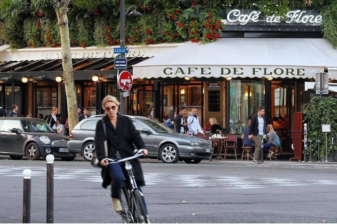 Cafe de Flore