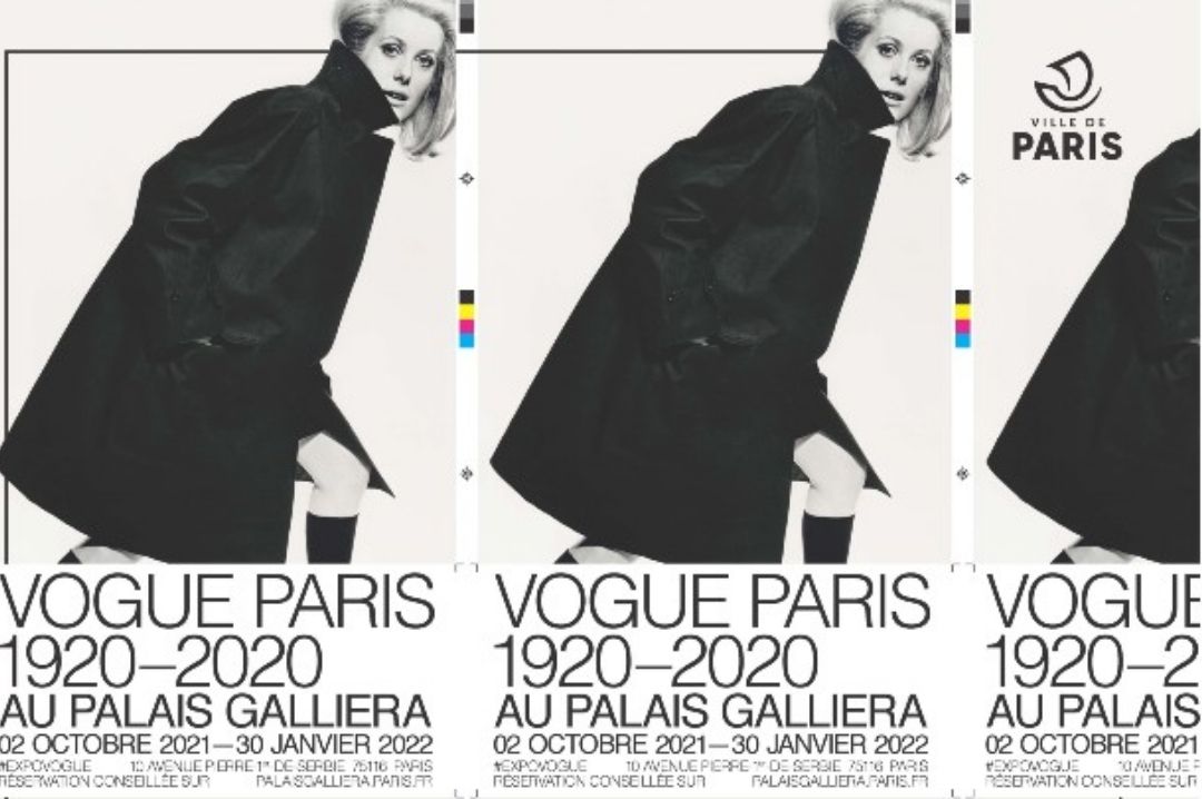 parisdecemberevents Vogue Paris 1920-2020