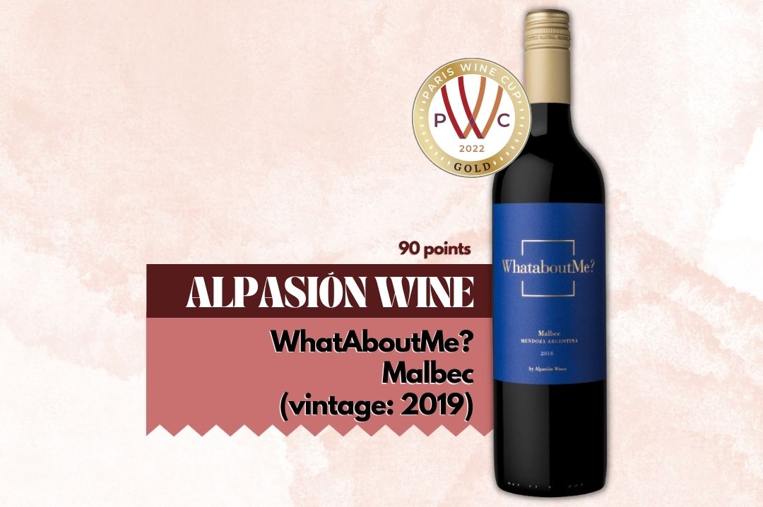 Alpasión Wine