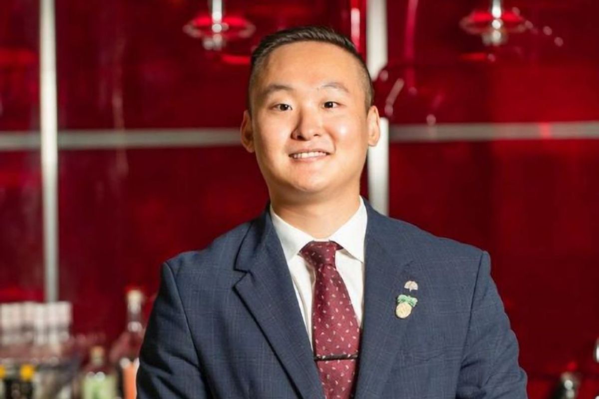 World travelling bartender Taeeun on how to maintain the work-life balance
