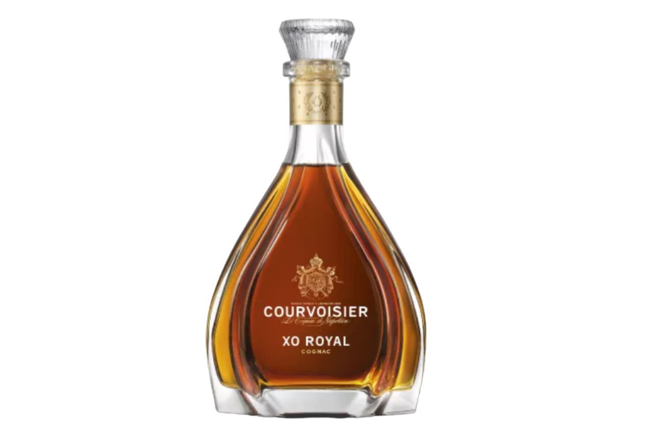 Photo for: Cognac of the Year 2023 goes to Courvoisier Cognac XO Royal