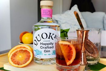 Photo for: Enjoy your Negroni this Negroni Week with the Best Gins