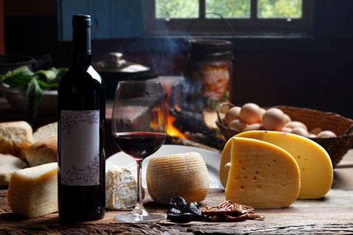 Photo for: Wine and Cheese Pairings you have to try!