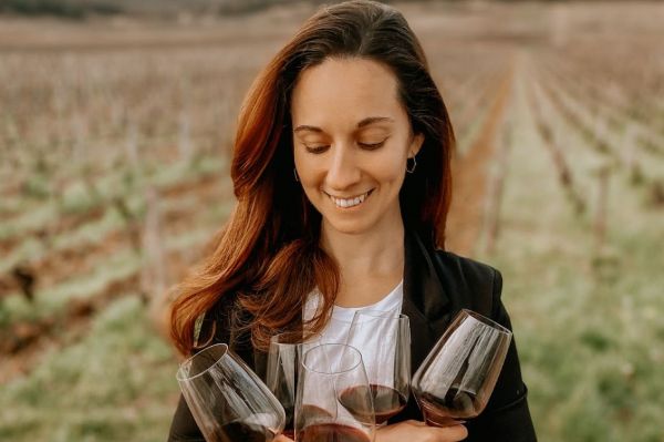 Photo for: Paris Wine Girl aims for sustainability, interdisciplinary education and experimentation with wine